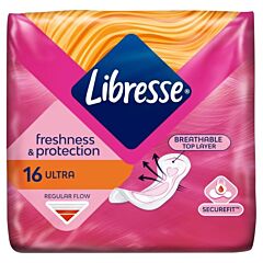 Libresse maandverband ultra norm
