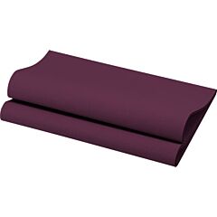 !Dunisoft bio plum 40x40cm 1/4