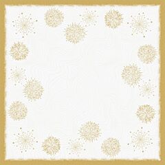 Duni napper.bio spar.white 84x84