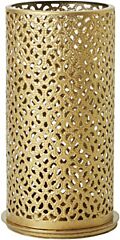 Duni candleh. bliss gold 140x75