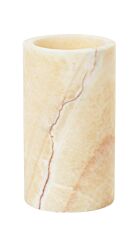 Duni candleh.onyx mineral 125x70