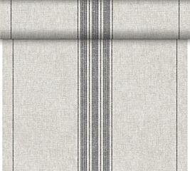 Duni tete a t.cocina zwart0,4x24m