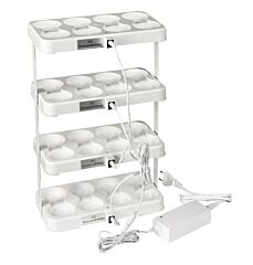 Duni charging stat.wit 430x255mm