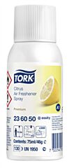 Tork airfreshener citrus 75ml
