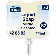 Tork prm vloeib zeep mini mild S2