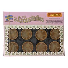 !@Rahms croustades mini D3,8cm