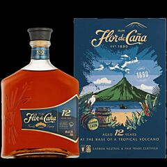 Flor de cana 12 years