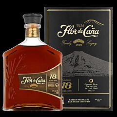 Flor de cana 18 years GB