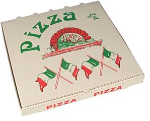 Pizzabox 32x32x3cm