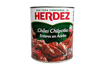 Herdez chipotle peppers