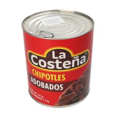 Costena chipotles en adobo