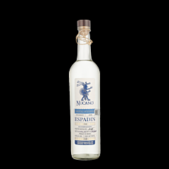 Nucano mezcal espadin joven