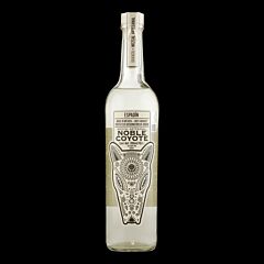 Noble coyote mezcal espadin