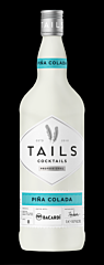 Tails cocktails pina colada