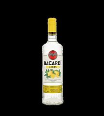 Bacardi lemon
