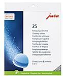 Jura reinigingstabletten