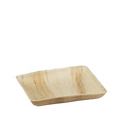 Palmblad bord 17x14x2cm N744