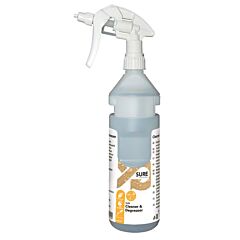 Sure sproeiflacon leeg rein&ontv