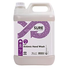 Sure handzeep antibac can
