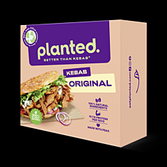 Planted kebab VGN