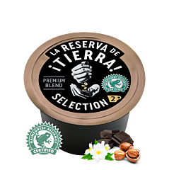 Lavazza blue tierra selection X2