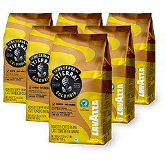 Lavazza tierra colombia 1kg 02200