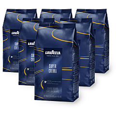 Lavazza sup. crema bonen 1kg 3565