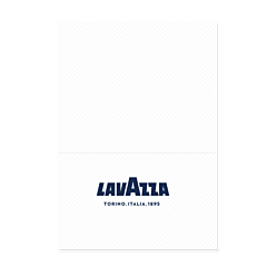 !Lavazza servetten 2000301