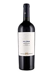 Monaci piluna primitivo sal.75cl