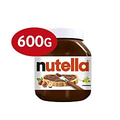 Nutella hazelnootpasta