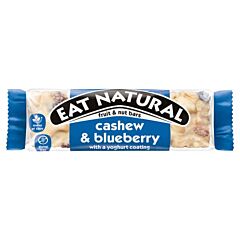 Eatnat.cashew blueberry 40gr psv