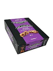 Eatnat.almond&sultana 40gr GLV