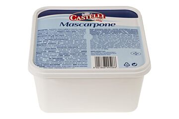 Castelli mascarpone