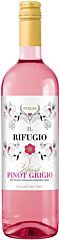 Ilrifugio pinot grigio blush 75cl