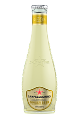 S.Pelleg.ginger beer 20cl