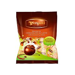 Praline bonbon melk hazelnoot