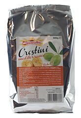 Crostini gusto mediterraneo