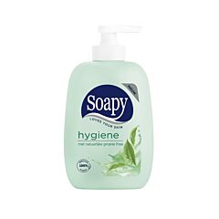 Soapy vloeibare hygiene pomp