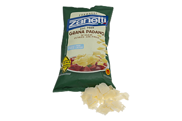 Grana padano schilfers