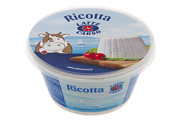 FDL ricotta latte carso