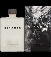 Ginarte spirit of art london dry
