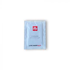 Illy suiker sachet 3gr