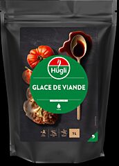 Hugli glace de viande