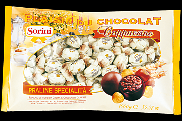 Sorini cappuccino bonbon psv