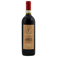Uggiano roccialta chianti 75cl