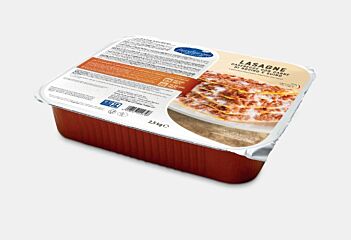 Lasagne met vlees/con carne 2,5kg