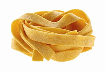 Tagliatelle rustiek met ei/uovo