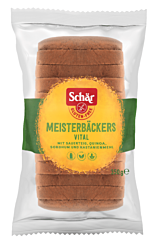 Schar vital brood GLV
