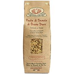 Fregola sarda roasted pasta