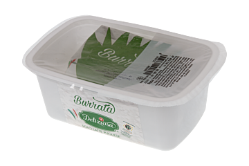 Burrata delizia kaasbol 250gr